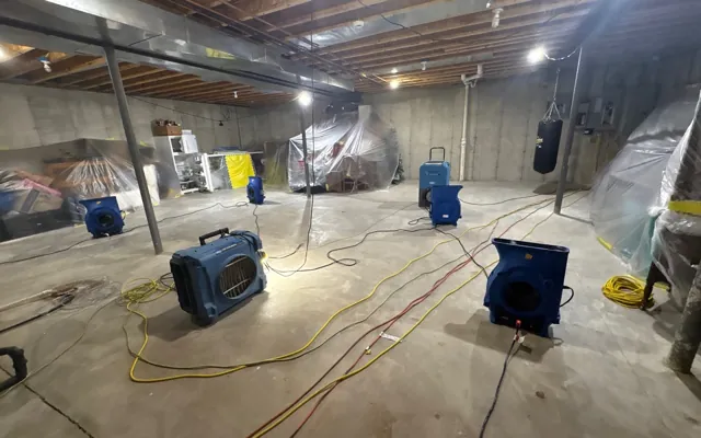 Sump Pump Failure in Henderson, Louisiana