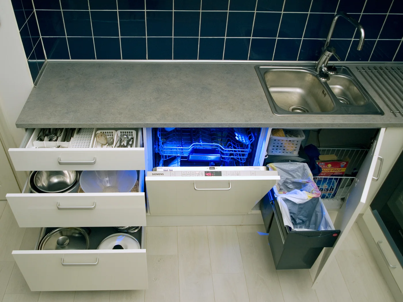 Dishwasher Leak in Scott, Louisiana