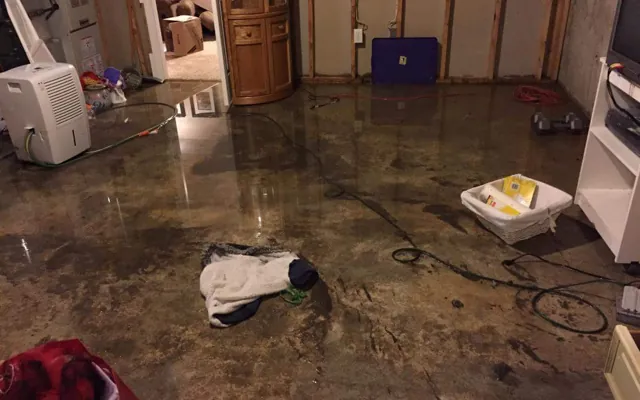 Water Heater Leak / Failure in Scott, LA