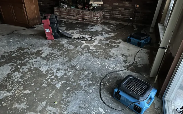 Storm & Flood Cleanup in Duson, Louisiana