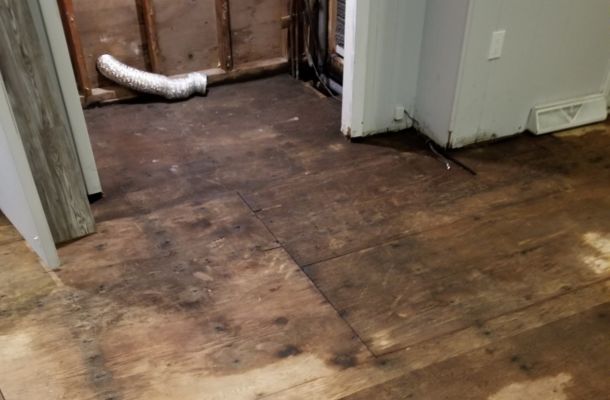 Water Remediation Lafayette, Louisiana