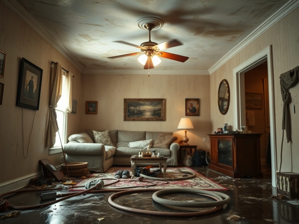 Lafayette Louisiana Local Water Damage Fire Damage Mold Remediation