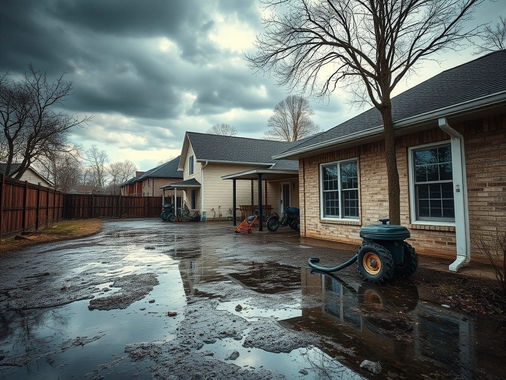Lafayette Louisiana Water Remediation