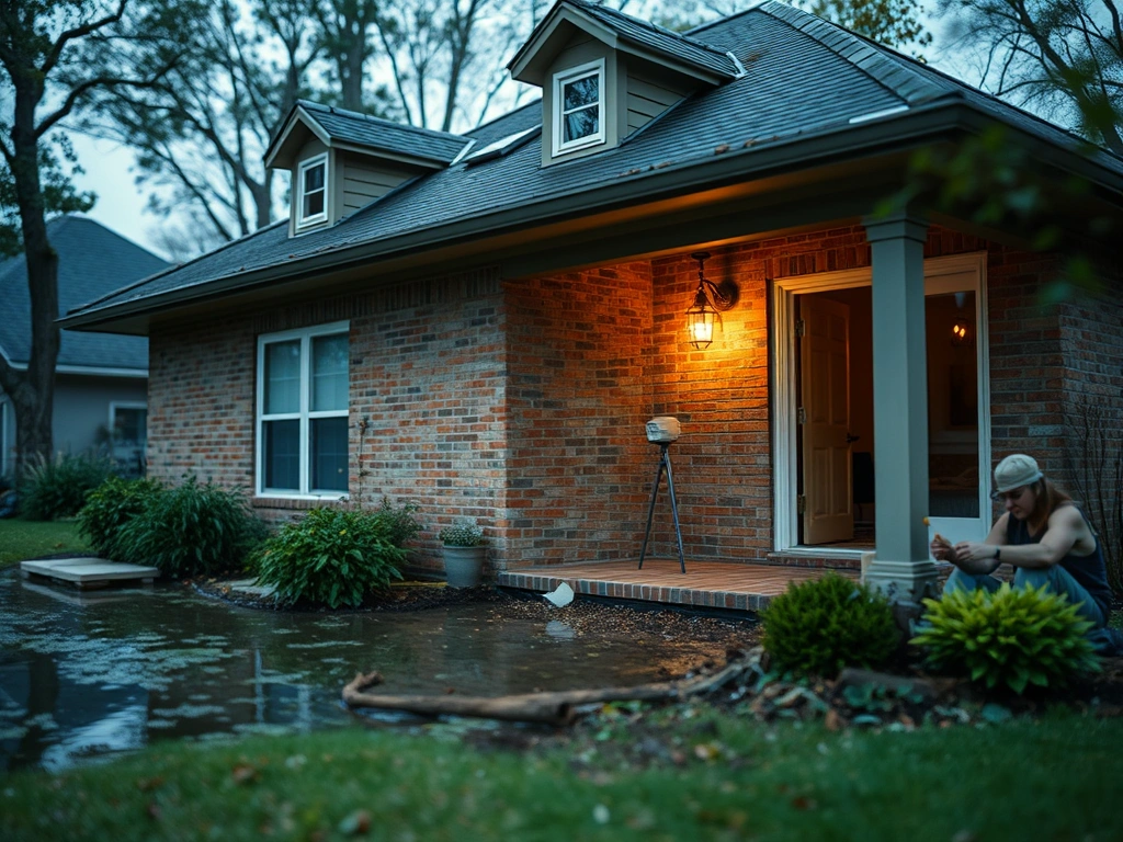 Lafayette Louisiana Water Restoration